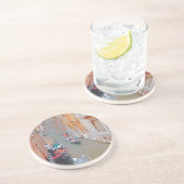 ベニス- Gondolier コースター (側面)