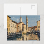 ベニス (Venice 4) ポストカード (正面/裏面)