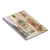 ベニス(w/c) ノートブック (右側)