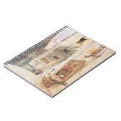 ベニス(w/c) ノートブック (左側)