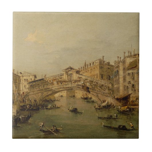 ベニスRialto タイル (正面)