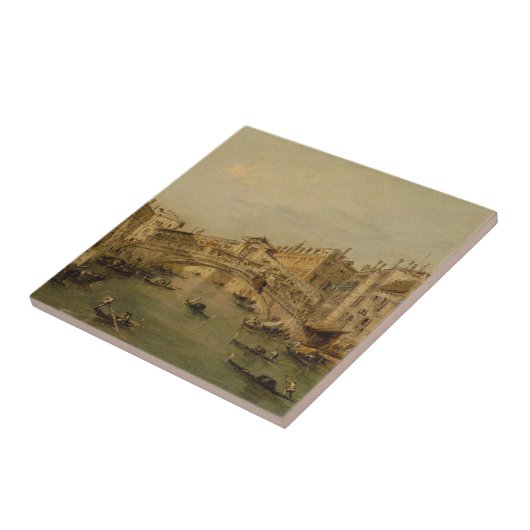 ベニスRialto タイル (側面)