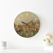 ベニスRialto ラージ壁時計 (ホーム)