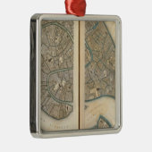 ベニスVenezia Venedig メタルオーナメント (右)