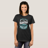 ベニテスなもの、あなたには理解できないクラス Tシャツ (正面フル)