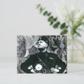 ベニトムッソリン ポストカード (スタンド正面)