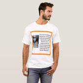 ベニトムッソリーニ Tシャツ (正面フル)