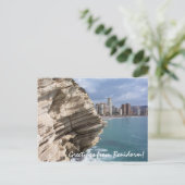 ベニドルムコスタブランカスペイン ポストカード (スタンド正面)