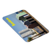 ベニドーム，カゼタスデバニョエンプラヤデレバンテ マグネット (右側)