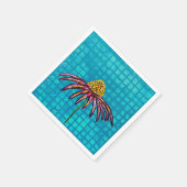 ベニバナ紙ナプキン スタンダードカクテルナプキン (角)