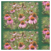 ベニバナ ファブリック (クローズアップ)