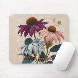 ベニバナ マウスパッド