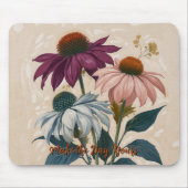 ベニバナ マウスパッド (正面)