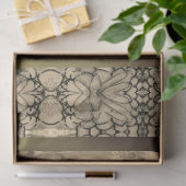 ベニバナ 薄葉紙 (ギフト)