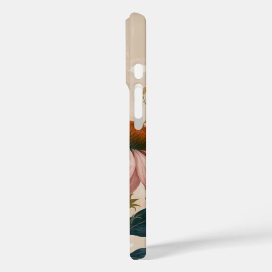 ベニバナ Case-Mate iPhoneケース (裏面 / 左)