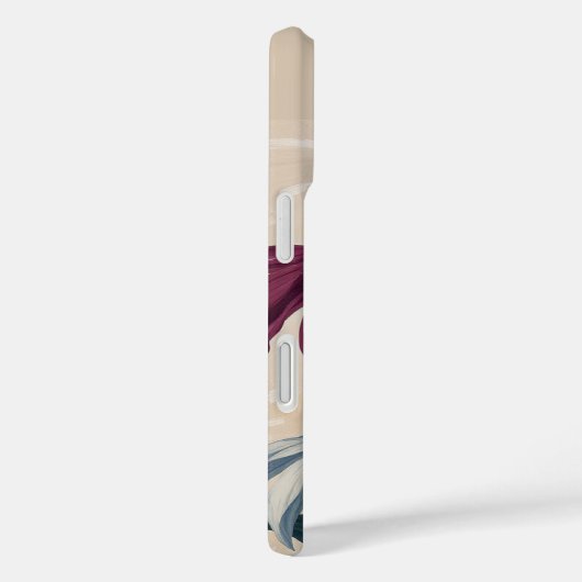 ベニバナ Case-Mate iPhoneケース (裏面 / 右)