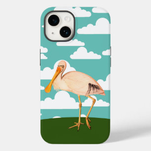 ベニヘラサギ Case-Mate iPhone 14ケース