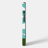 ベニヘラサギ Case-Mate iPhoneケース (裏面 / 左)