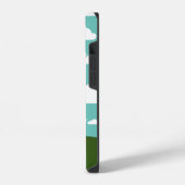 ベニヘラサギ iPhoneケース (左側面)