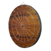 ベニヤ ダーツボード (正面右)