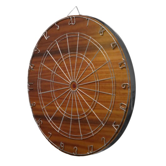 ベニヤ ダーツボード (正面右)