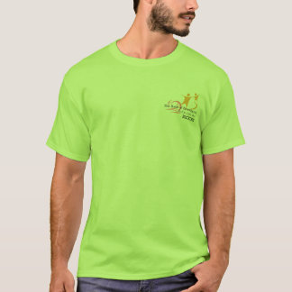 ベニントンの子供の為2008年のためのボールの銀行 Tシャツ