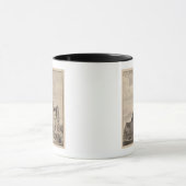 ベニントンバーモント マグカップ (中央)