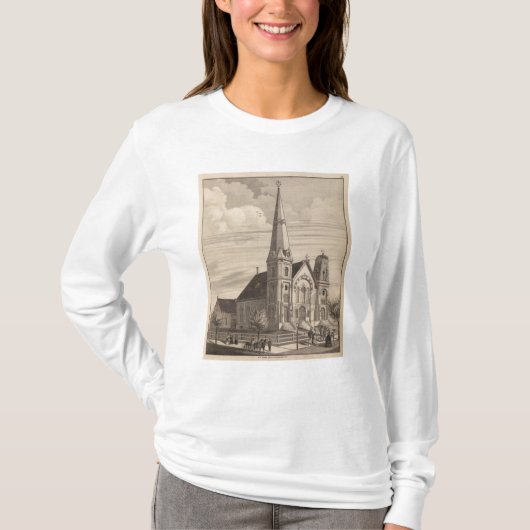 ベニントンヴァーモント Tシャツ (正面)