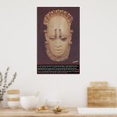 ベニンポスター2 ポスター (キッチン)