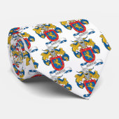 ベニーテスの家紋 ネクタイ (ロール)