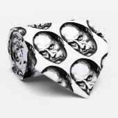 ベニート・ムッソリーニのタイ ネクタイ (ロール)