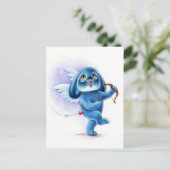 ベニーブルー – アモール ポストカード (スタンド正面)