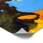 ベニー・ザ・カメ ポスター (角)