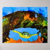 ベニー・ザ・カメ ポスター (正面)