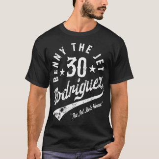 ベニー・ザ・ジェット・ロドリゲス Tシャツ