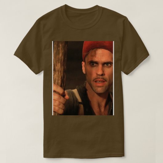 ベニー Tシャツ (デザイン正面)