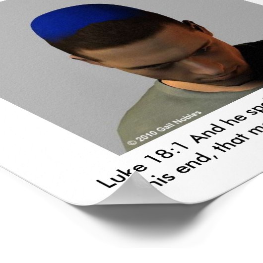 ベニ祈ー ポスター (角)