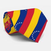 ベネズエラの旗のベネズエラの愛国心が強い ネクタイ (ロール)