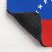 ベネズエラの旗のマウスパッド マウスパッド (コーナー)