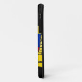 ベネズエラの旗のiPhone 5カバー Case-Mate iPhoneケース (裏面/左)