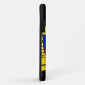 ベネズエラの旗のiPhone 5カバー Case-Mate iPhoneケース (裏面/右)