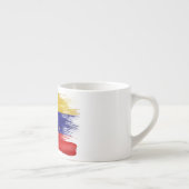 ベネズエラの旗 エスプレッソカップ (右)