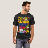 ベネズエラの誇り Tシャツ (正面フル)