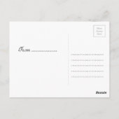 ベネズエラマラカイボヴァージン記念碑 ポストカード (裏面)