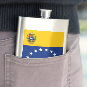 ベネズエラ国エレガント族国 フラスク (インサイチュ)