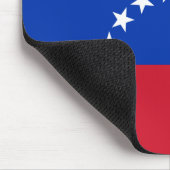 ベネズエラ国旗のマウスパッド マウスパッド (コーナー)