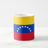 ベネズエラ国旗 コーヒーマグカップ (中央)