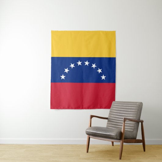 ベネズエラ国旗 タペストリー (インサイチュ)