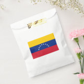 ベネズエラ国旗 フェイバーバッグ (封をした状態)