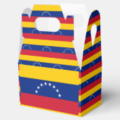 ベネズエラ国旗 フェイバーボックス (オープン)